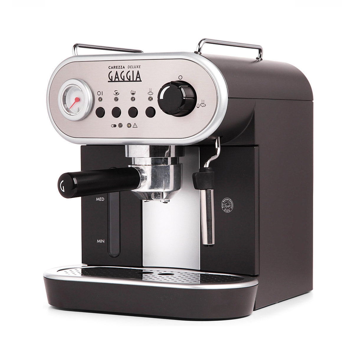 Gaggia, Carezza Deluxe, Pump Espresso Machine