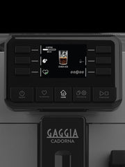 Gaggia Cadorna Prestige Over Ice