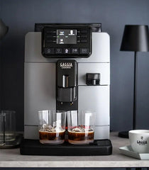 Gaggia Cadorna Prestige Over Ice