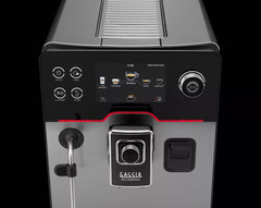 Gaggia Accademia Stainless Steel