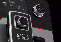 Gaggia Accademia Stainless Steel