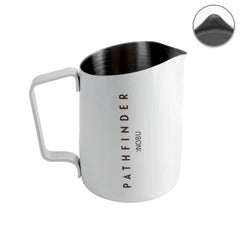 PATHFINDER XNOBU x WPM Sharp Spout Milk Pitcher Limited Edition - 450cc