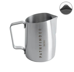 PATHFINDER XNOBU x WPM Sharp Spout Milk Pitcher Limited Edition - 450cc