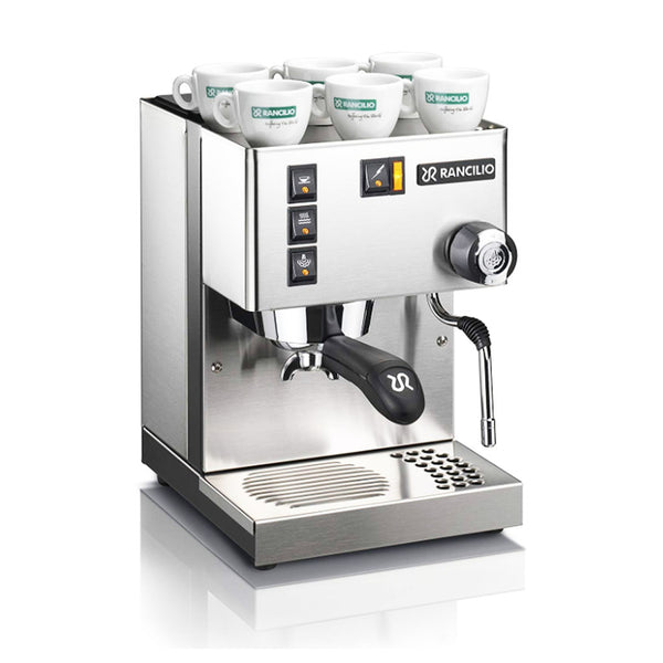 delonghi rancilio silvia